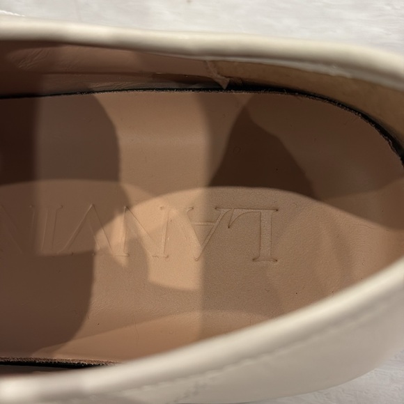 Men’s Lanvin sneakers —new! - Picture 6 of 7